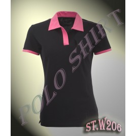 W206-Women's Polo Shirt